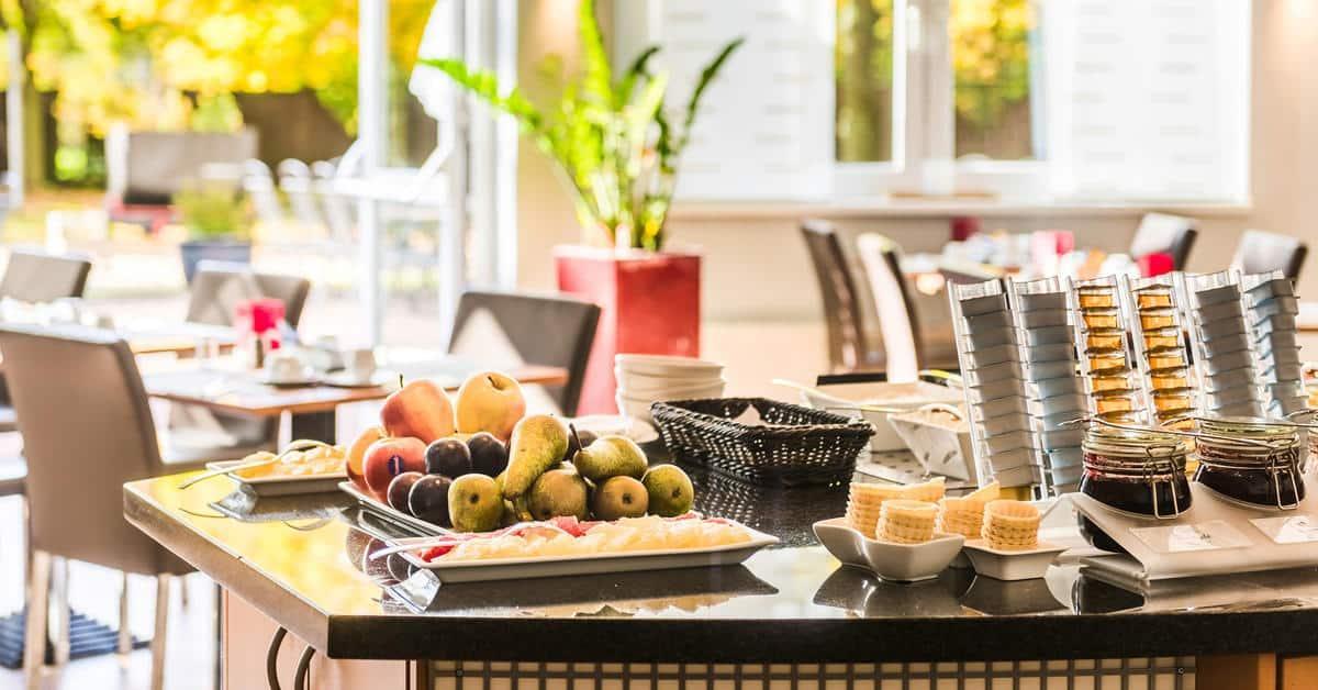 Hotel Bochum Wattenscheid Affiliated By Melia Bagian luar foto