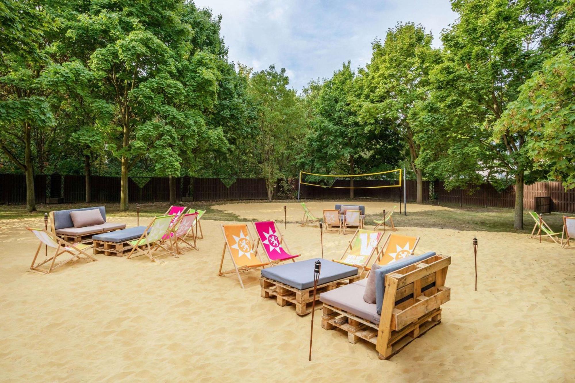 Hotel Bochum Wattenscheid Affiliated By Melia Bagian luar foto