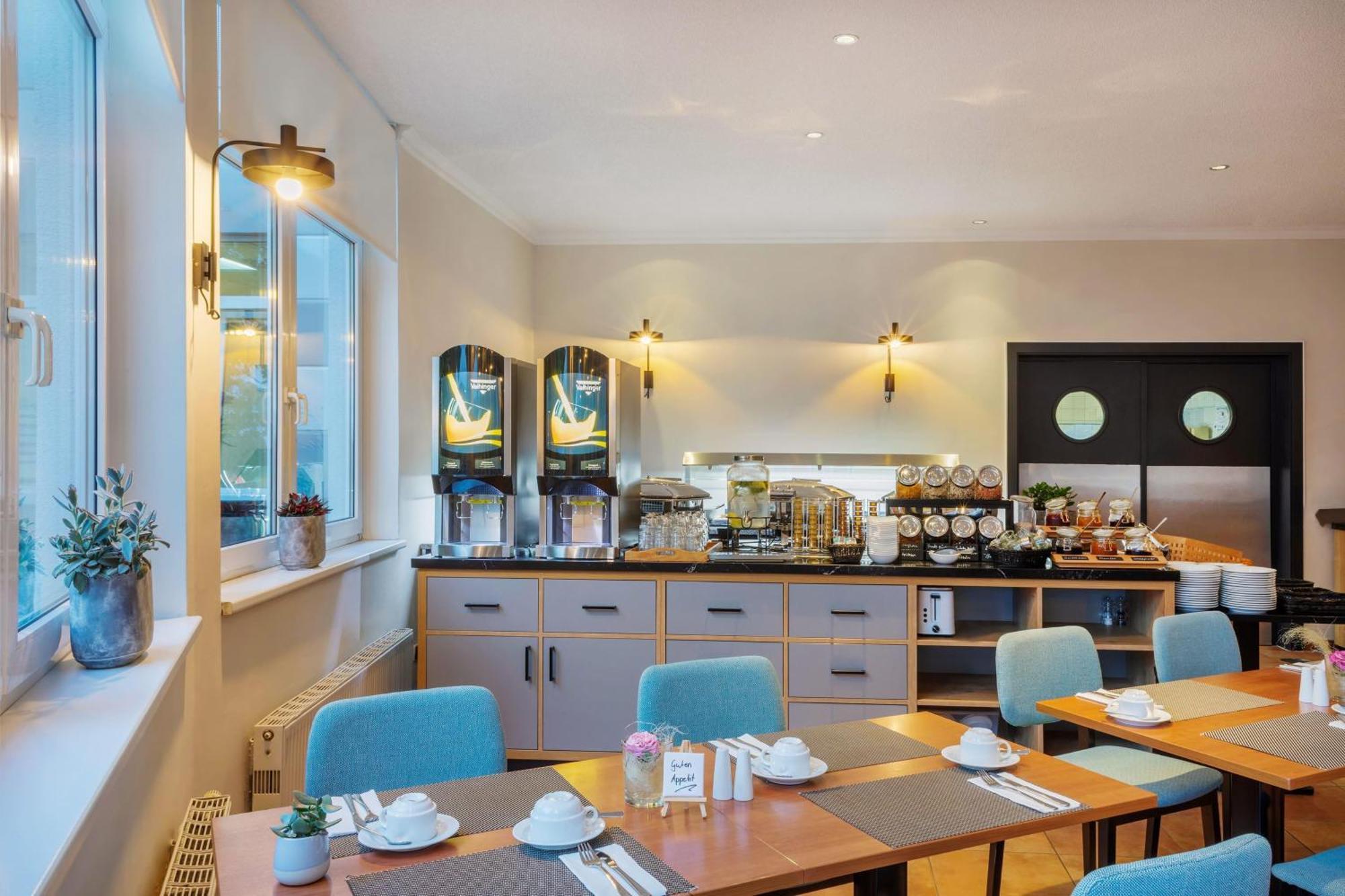 Hotel Bochum Wattenscheid Affiliated By Melia Bagian luar foto